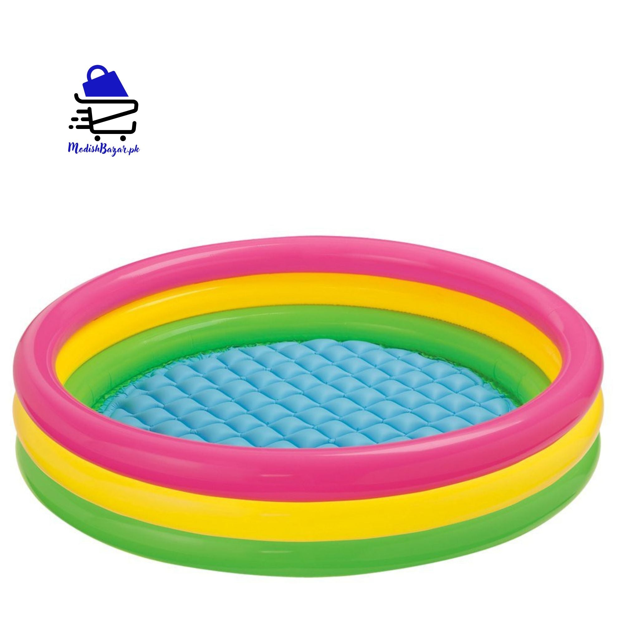 Intex Sun Set Glow Inflatable Pool 57412
