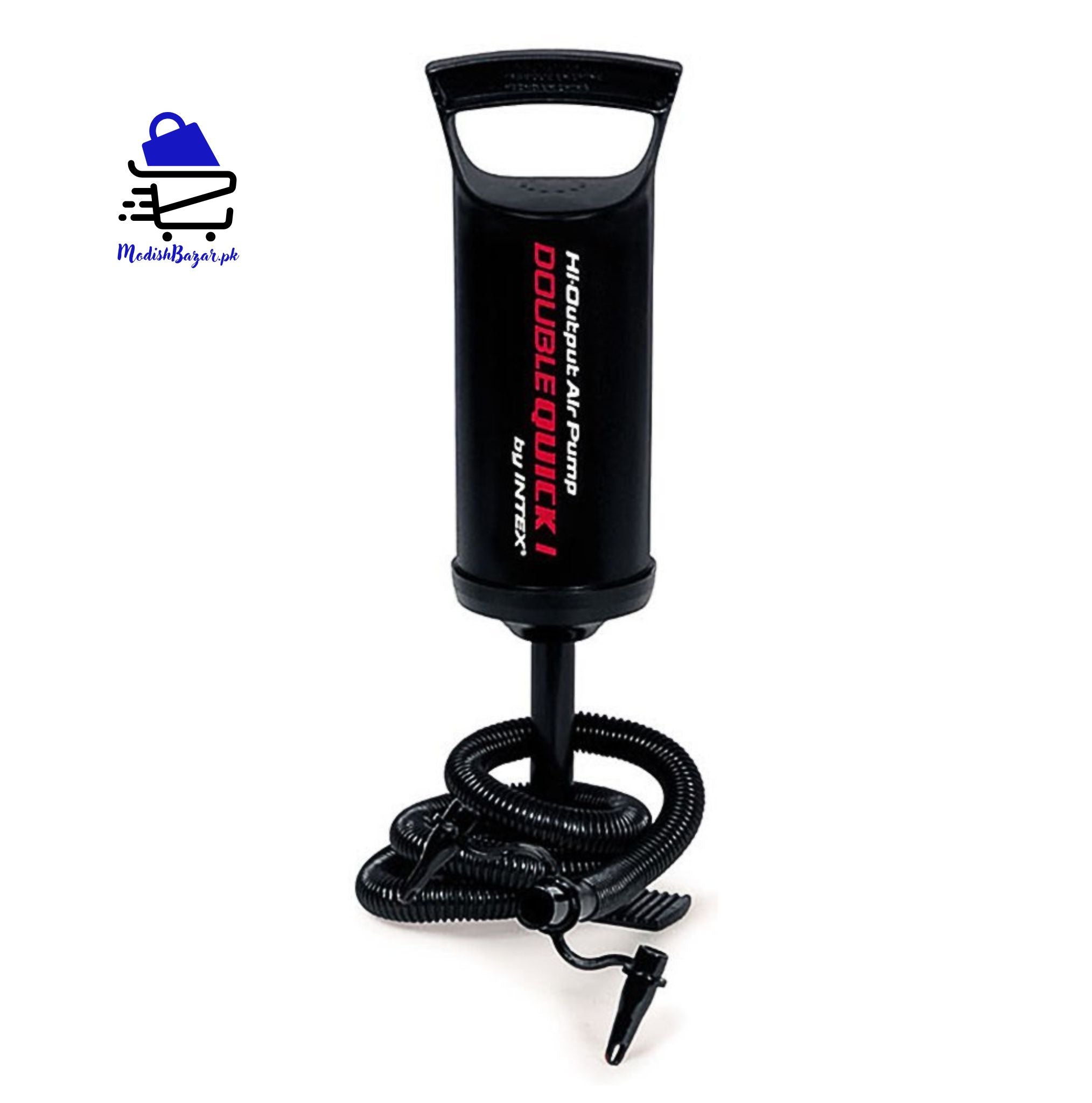 Intex 68612 Hi Output Double Quick Hand Air Pump