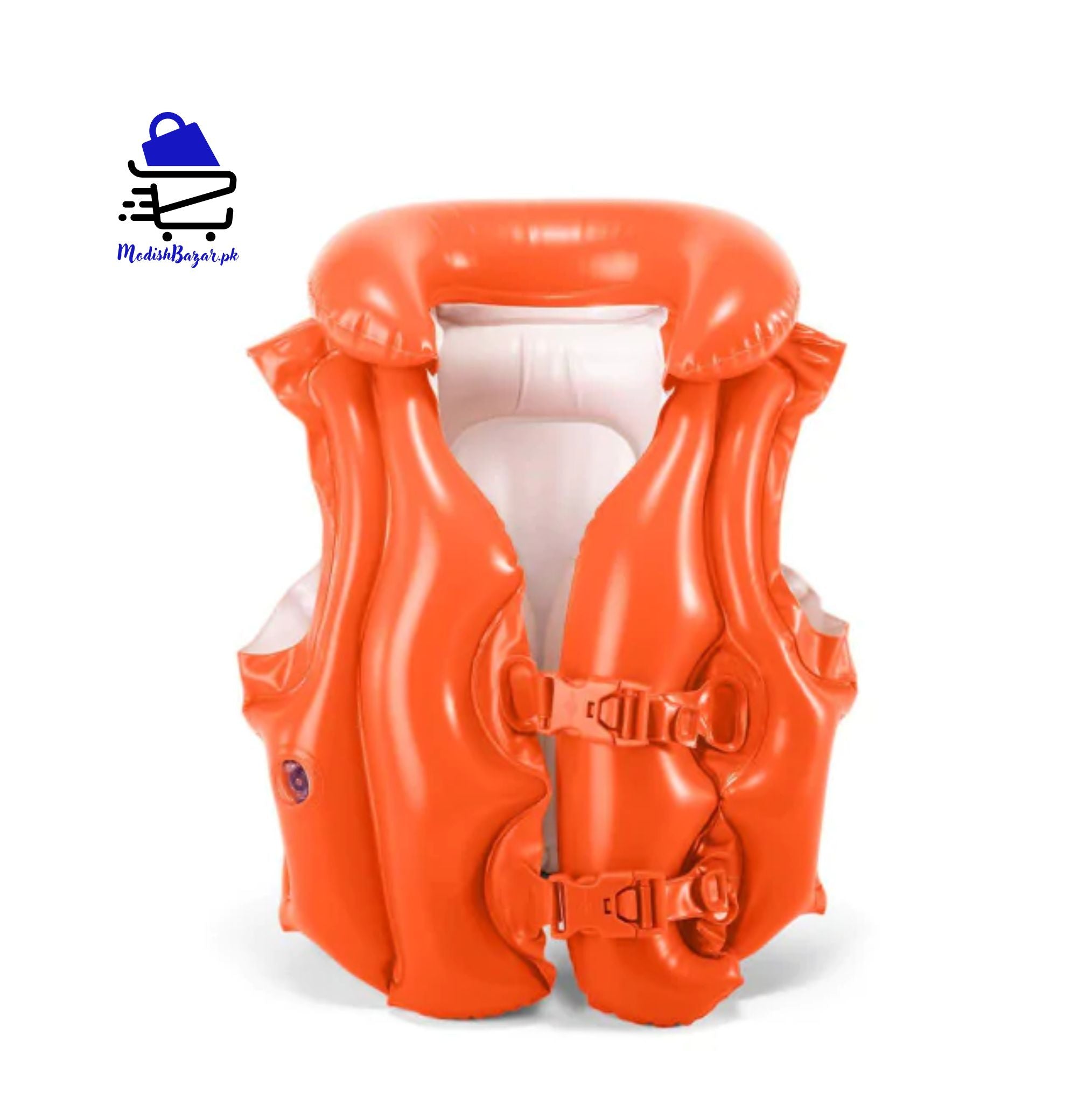 Intex 58671 Deluxe Swim Vest for Kids