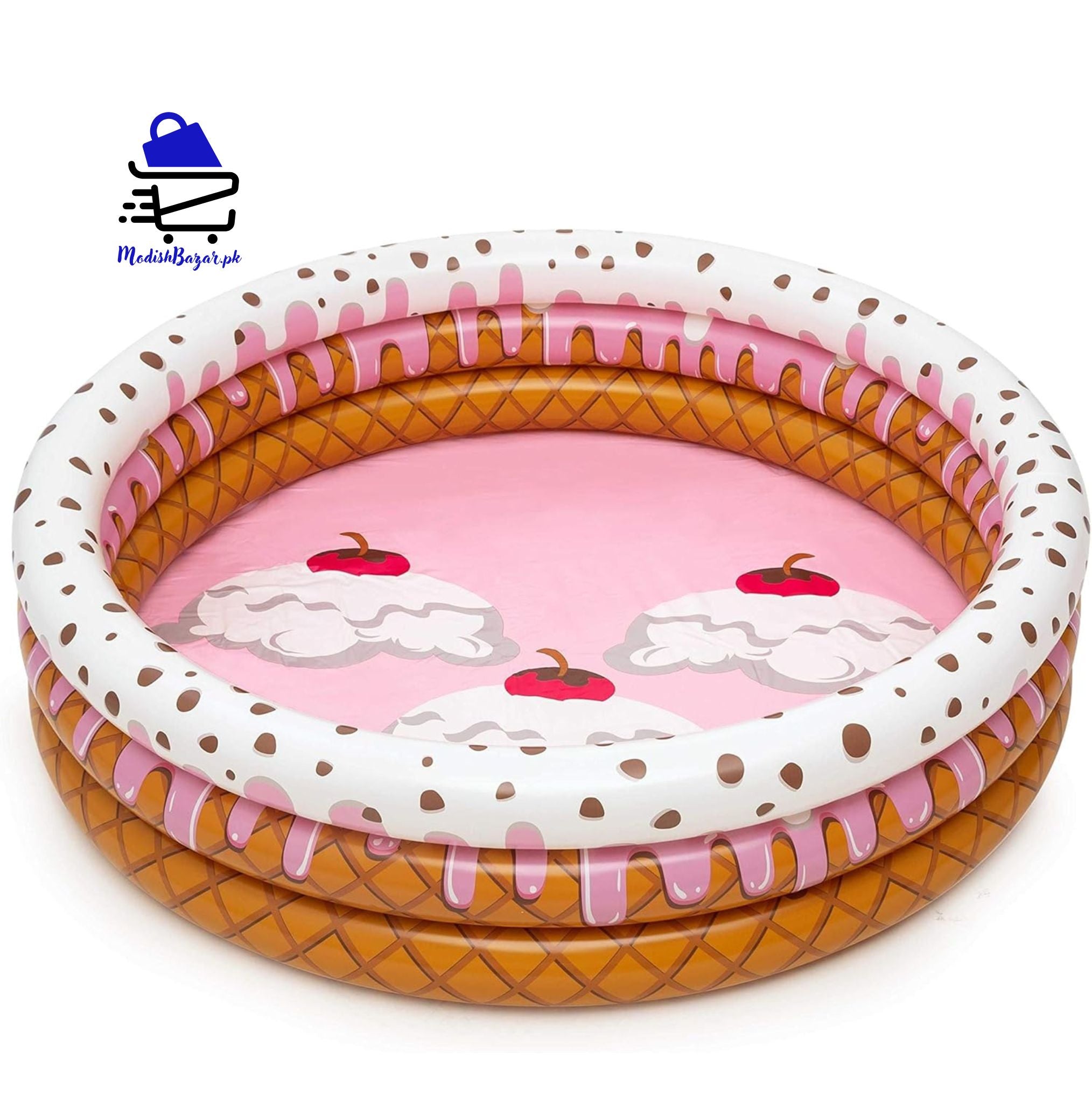 Bestway Sundae Inflatable Kiddie Pool 51144