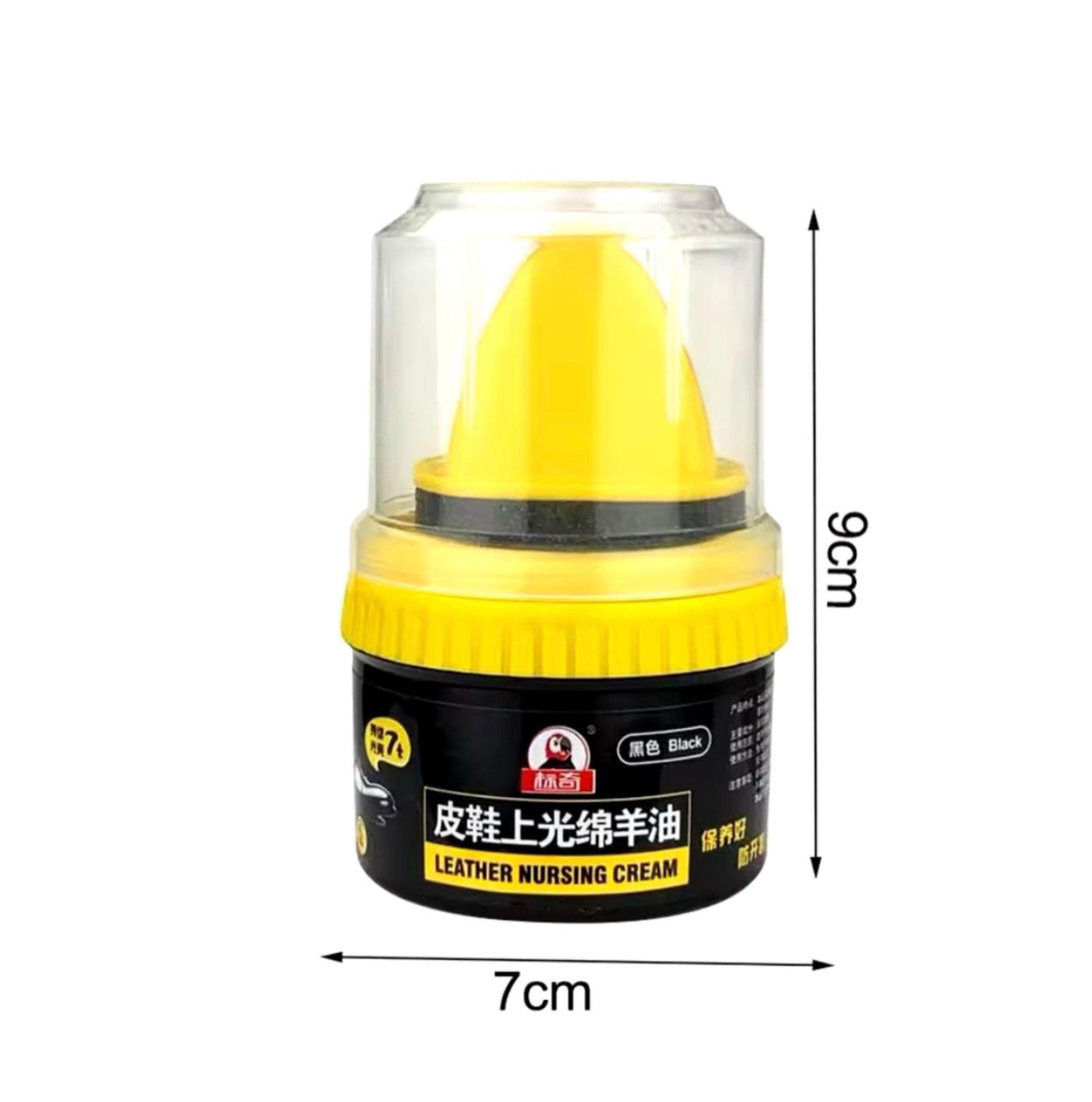 Cream Liquid Leather Shoe Polish – Leather Cleaner & Repairing Polish