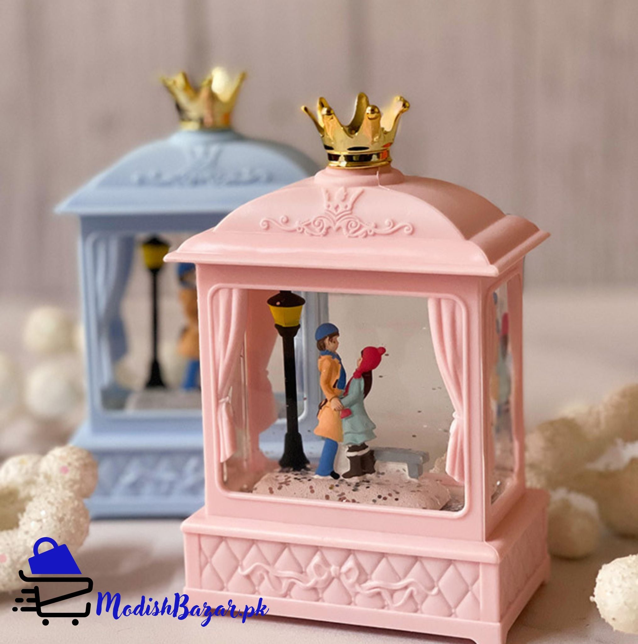 Romantic Couple LED Decoration Light