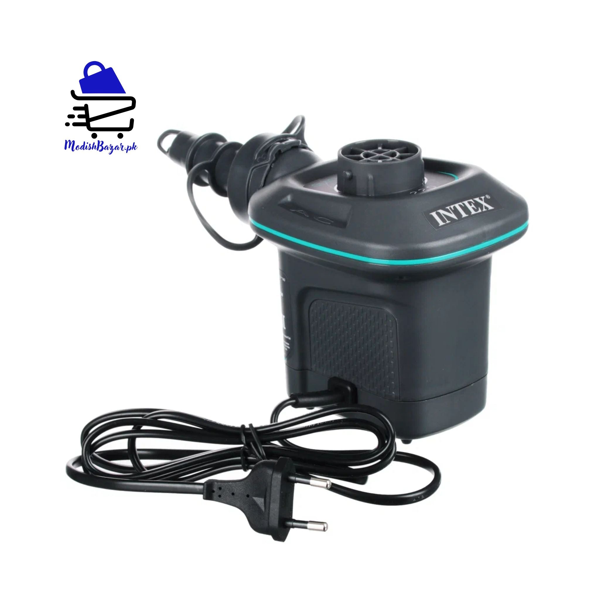 Intex 66640 Quick-Fill AC Electric Pump 220-240V