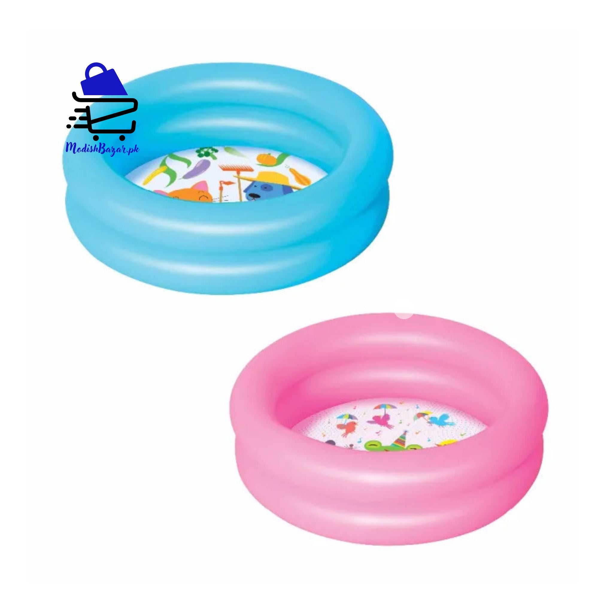 Bestway 51061 Backyard Swimming Pool